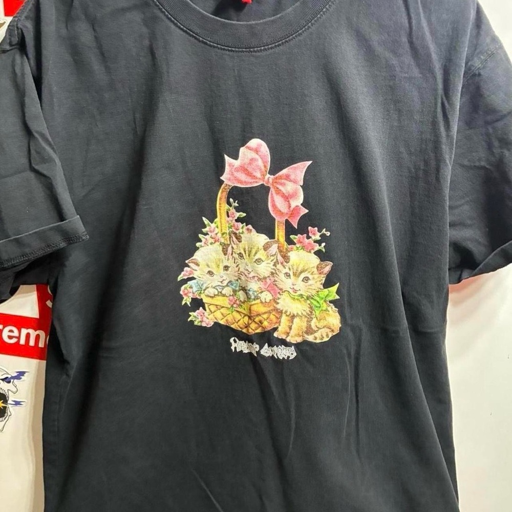 Urban Outfitters WORSHIP SUPPLIES Cute Graphic Tee Size Large